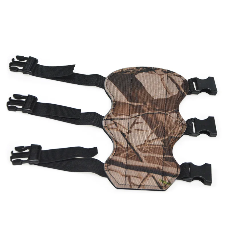 Камуфляжный нарукавник для стрельбы из лука 1 шт. защитная рука полиуретана с