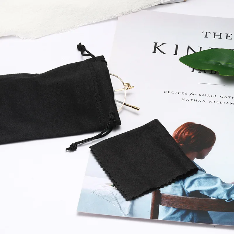 Набор мягких стеклянных сумок iboode для переноски солнцезащитные очки чехол