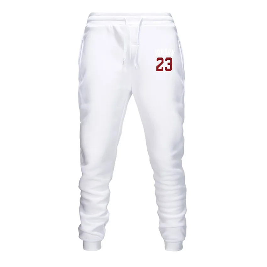 Мужские штаны новая мода Jordan 23 для бега мужские повседневные спортивные