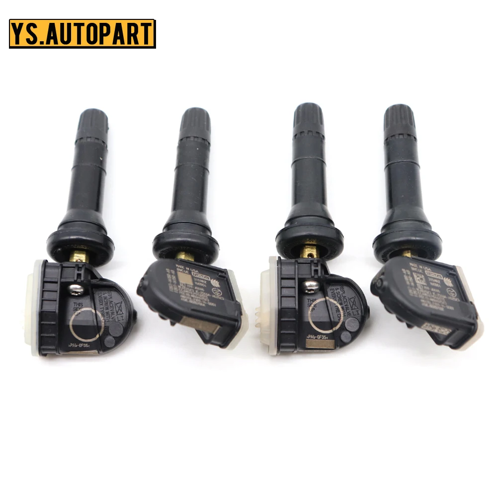 Шины для легковых автомобилей Давление монитор системы F2GT 1A180 AB Ford Ecosport край Explorer