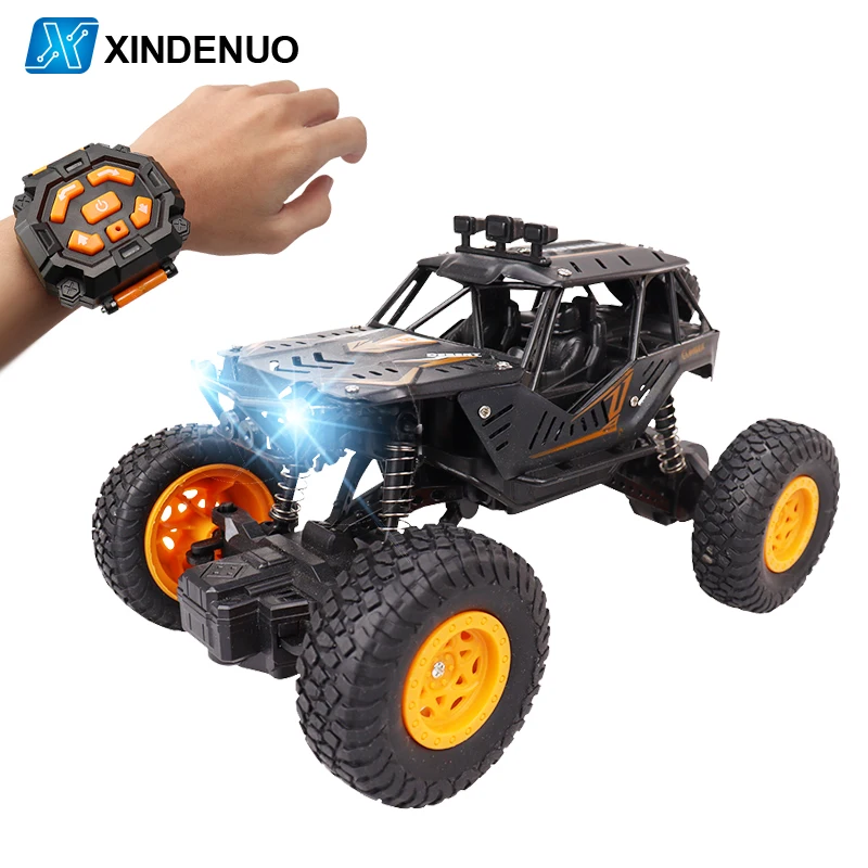 Радиоуправляемая машина X009 с дистанционным управлением 2 4 ГГц светодиодная