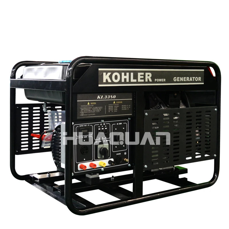 18 кВт универсальный бензиновый двигатель маленький генератор переменного тока |