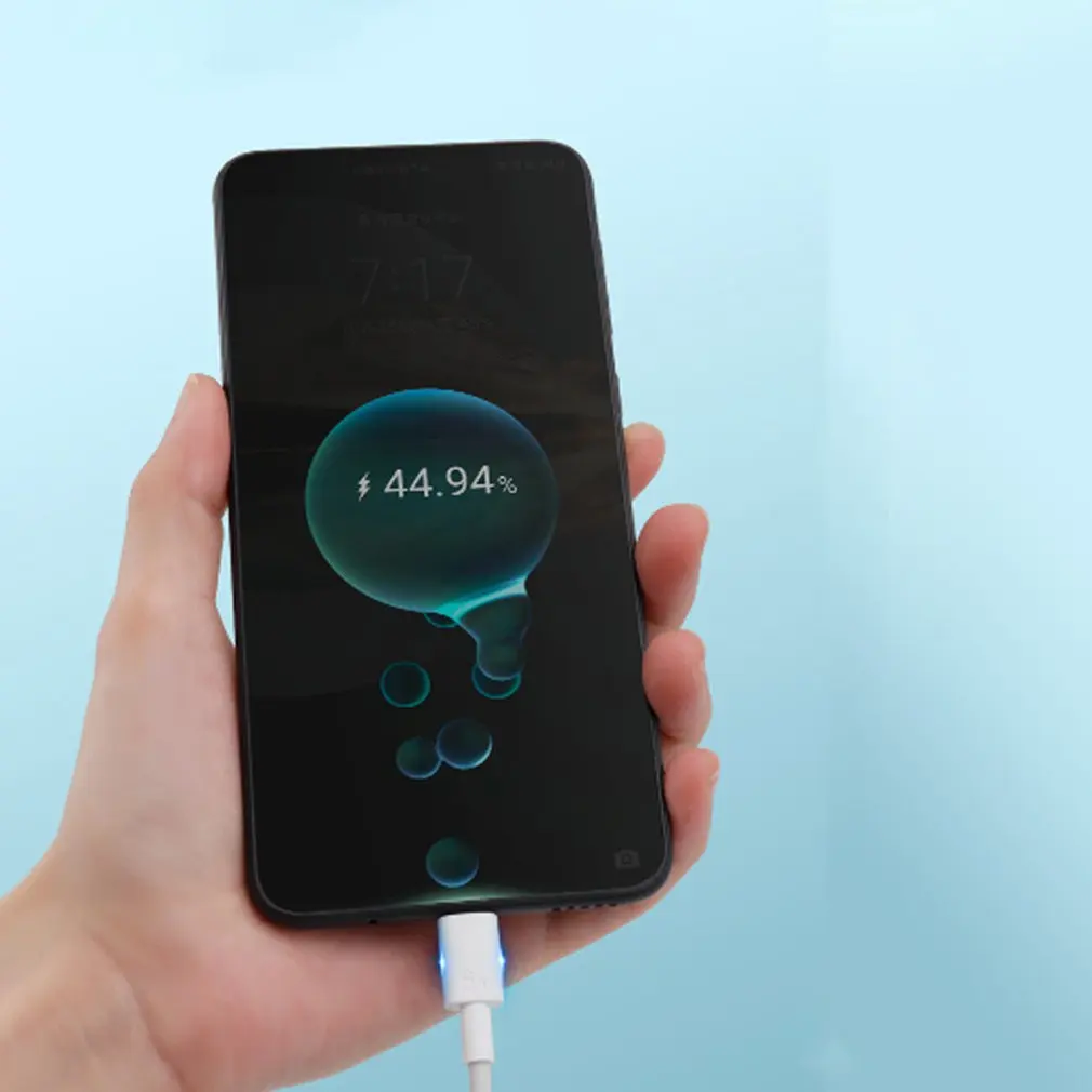 Кабель USB Type c 6A для Huawei mate 40 P40 p30 pro Honor кабель быстрой зарядки 1 м Xiaomi Redmi Note 7 8 Pro 8A 6a