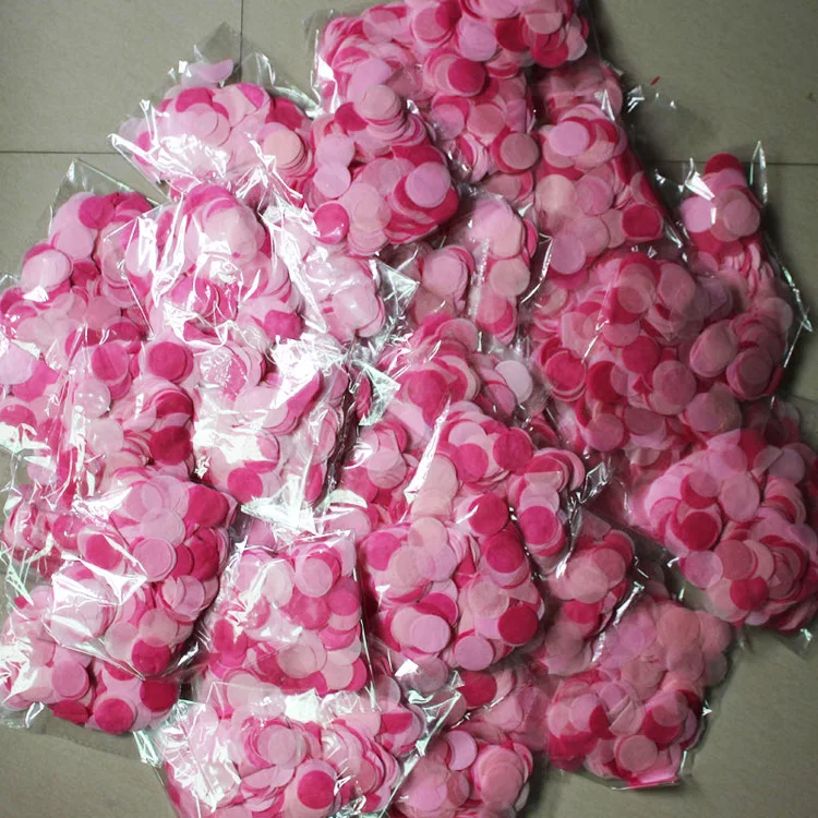 pink confetti Гигантский 36 дюймов Пол раскрыть вечерние шар черный круглый джинсы для маленьких мальчиков или девочек голубого и розового цвета Confetti Poppers нетоксичный порошок Baby Shower JL0049 - Цвет: pink confetti