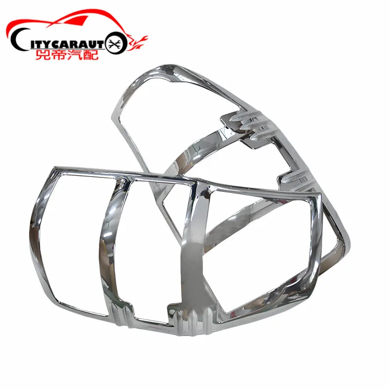 2 шт./компл. Обложка для задних фар тюнинга автомобиля RANGER T6 автомобильные