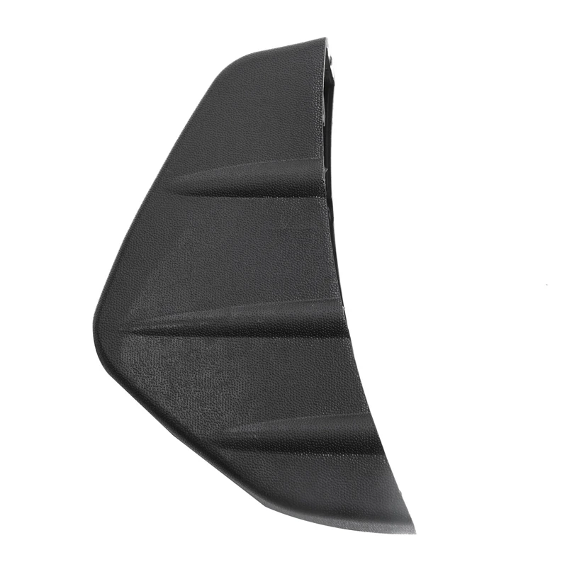 4 шт. Универсальный Автомобильный диффузор губа на задний бампер акулий плавник