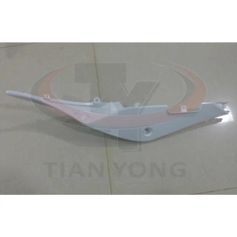 motorcycle for rsv4 2010 2012 2015 2018 unpainted plastic parts components pack left right cowling fairing abs injection free global shipping