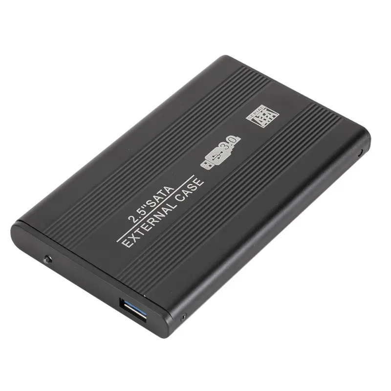 

2.5inch USB 3.0 2.0 SATA III External HDD Box Hard Drive Hard Drive Enclosure Case HD Caddy Super Speed for Mac Windows OS