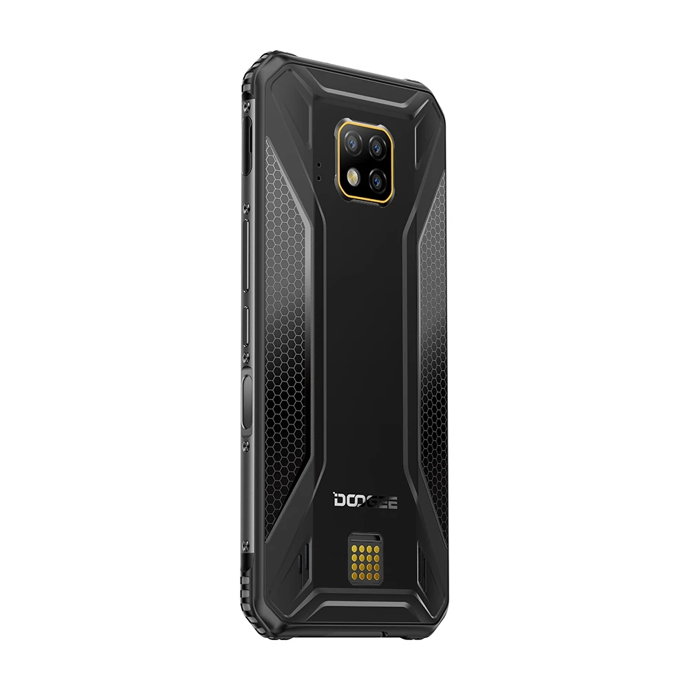 DOOGEE S95 Pro IP68/IP69K Rugged Phone Android 9.0 Pie Helio P90 Octa-Core 8GB RAM 128GB ROM 6.3&quot FHD+ Display 48MP Cams Wireles |