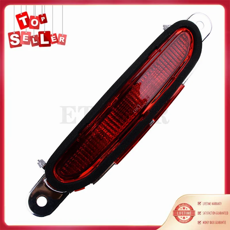 Задний третий стоп-светильник лампа высокой установки стоп 5113614AA для 2007-2010 Chrysler