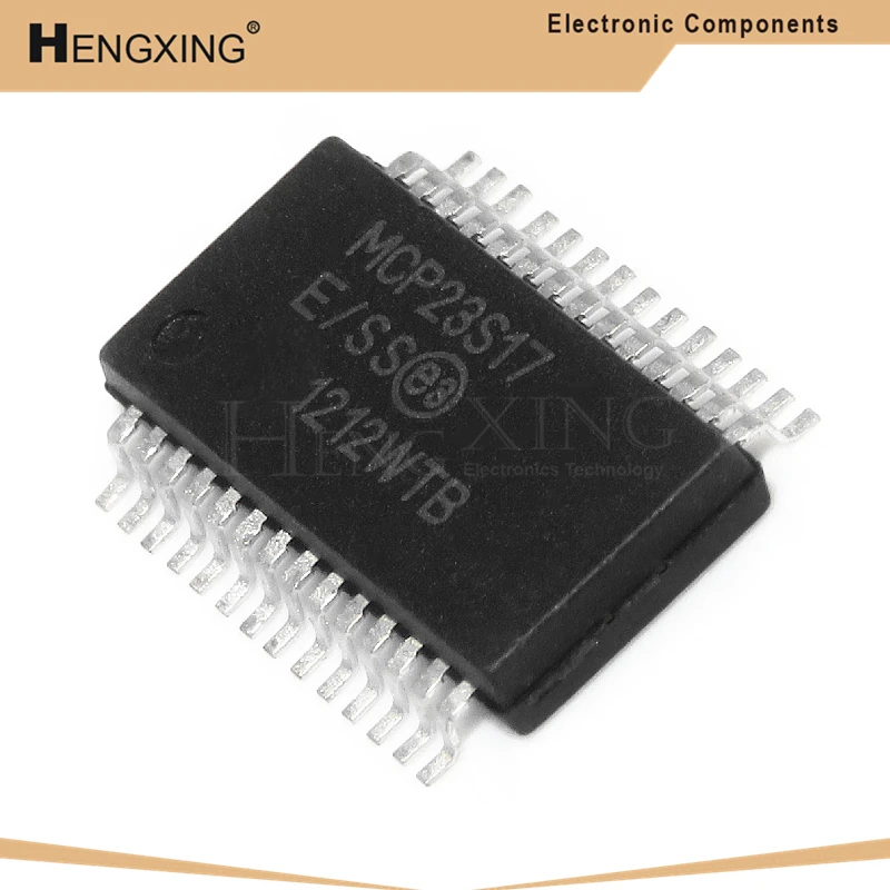 

10 штук лампочка/SS лампочка MCP23S17 лампочка