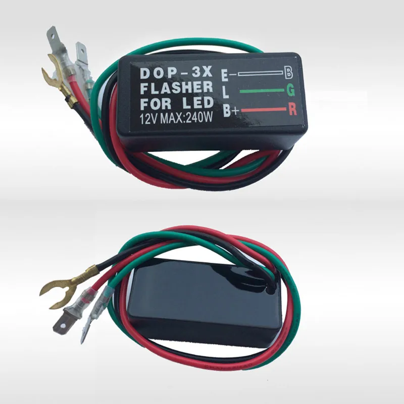 Автомобильный мотоциклетный светодиодный фонарь | Автомобили и мотоциклы