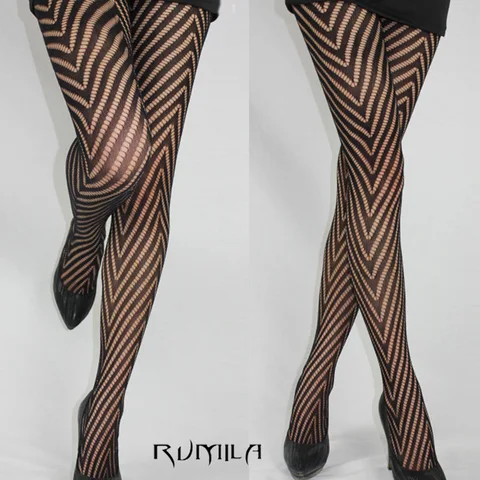 Женские колготки Rumila черные