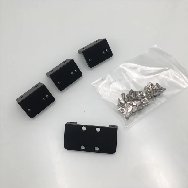 Funssor Creality cr10s pro v2 3D принтер X axis линейный рельс модернизация комплект