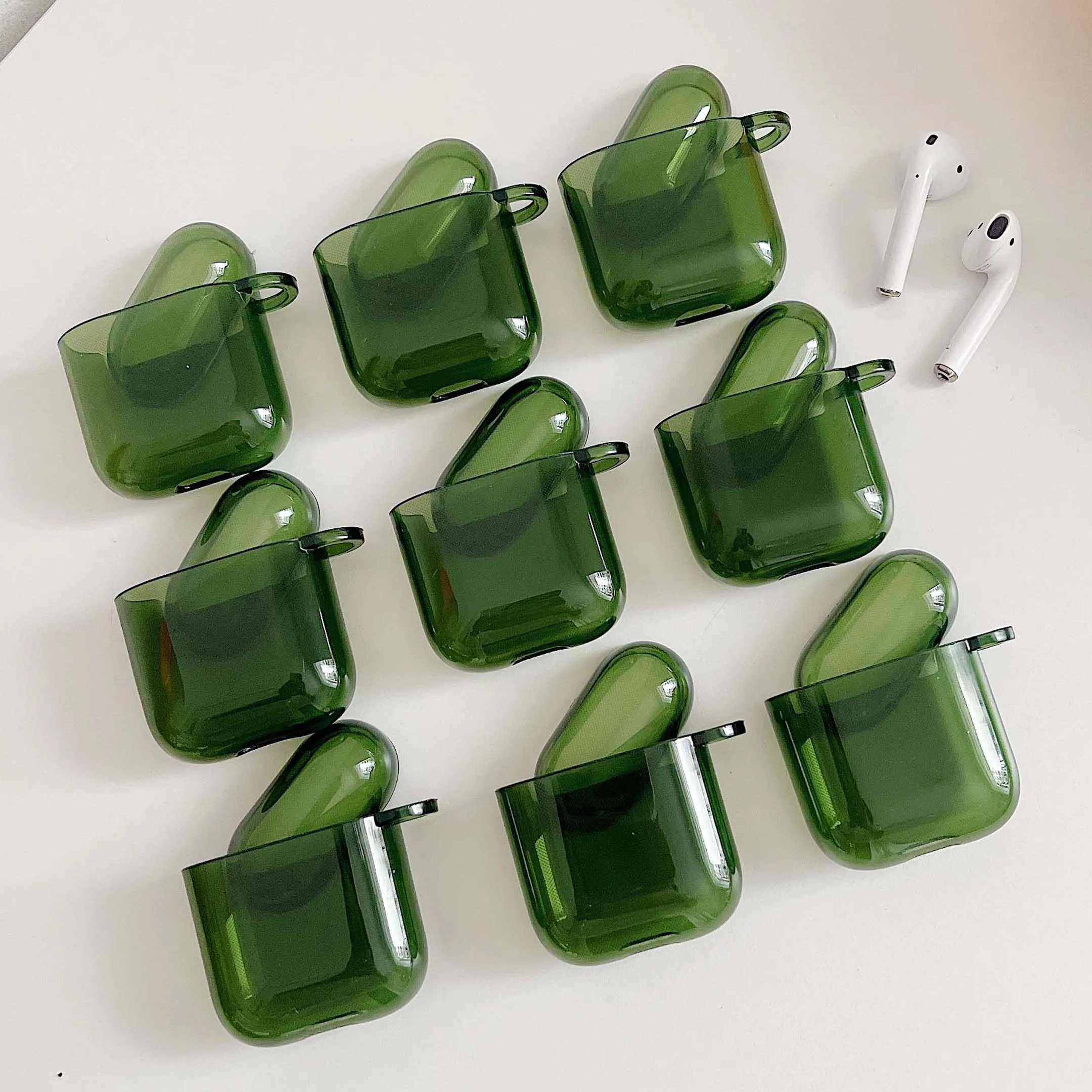Чехол для наушников в стиле ретро, для apple airpod 1 2 3 pro, чехол для наушников airpods 2/1