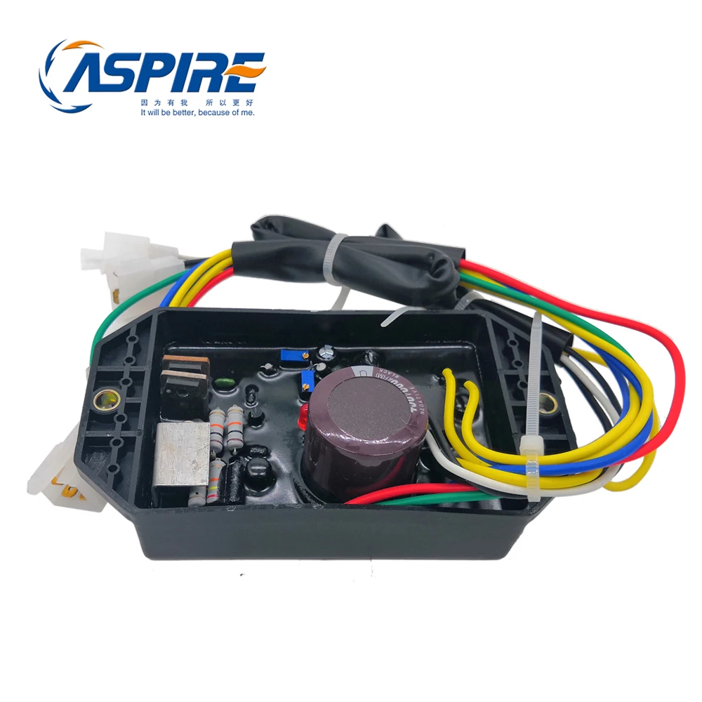 AVR PLY DAVR 50S 5KW однофазный 10 провода Генератор Kipor KI дизель генератор DAVR50S|diesel generator