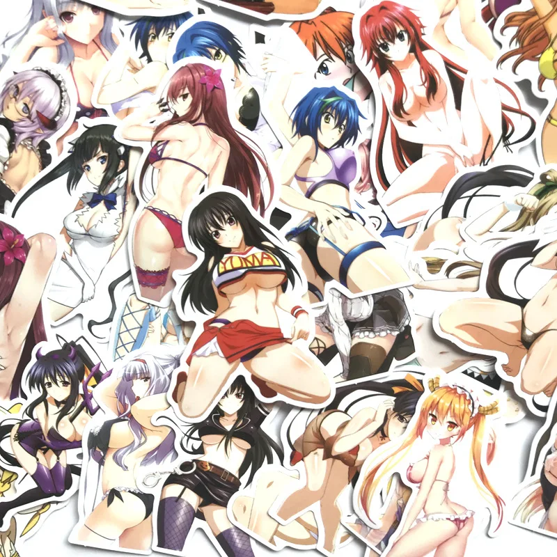 70 шт. водонепроницаемые наклейки на ноутбук мотоцикл чемодан сноуборд