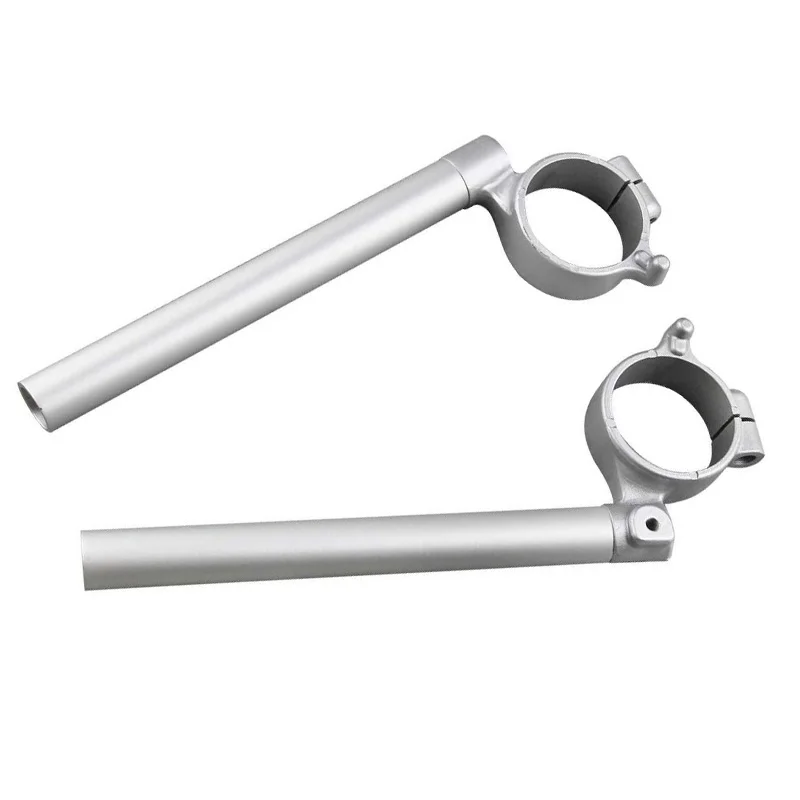 Мотоцикл клип на ручке руль для Suzuki GSX R GSXR 600 750 2006 2010 07 08 09|Руль велосипеда| |
