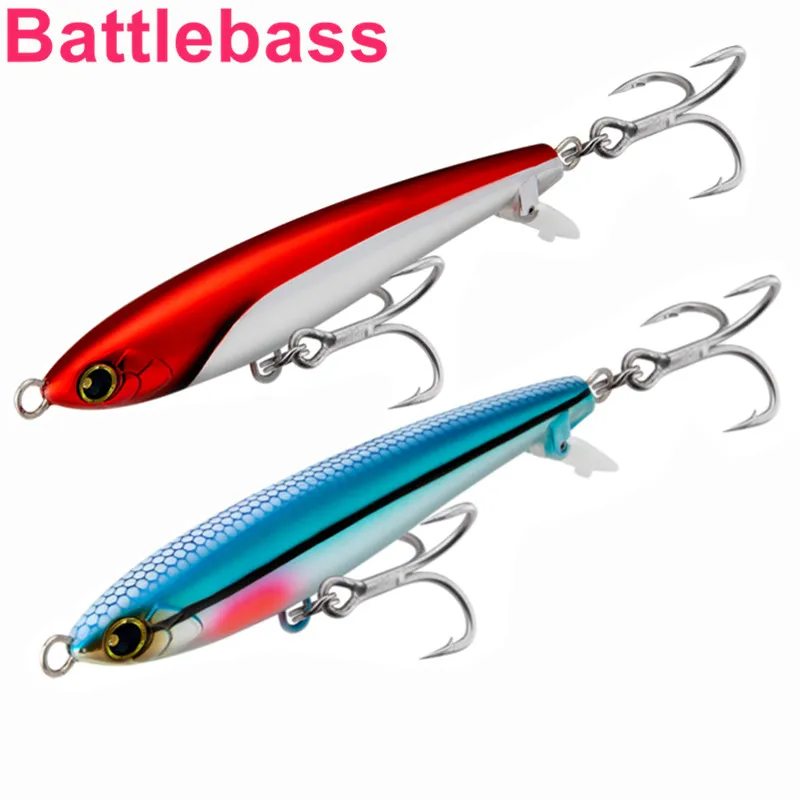 Новые тонущие рыболовные приманки BATTLEBASS 2021 см 60 г воблер приманка искусственная
