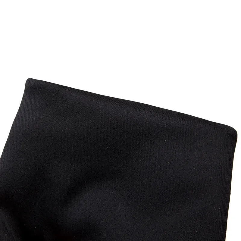 Fujin/зимние женские Стрейчевые сапоги с острым носком Прямая поставка