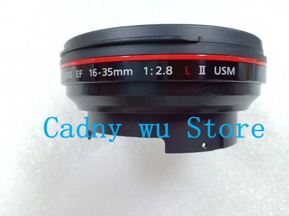 Новое оригинальное переднее кольцо для объектива CANON EF 16-35 мм 1:2. 8 L II USM Запасная