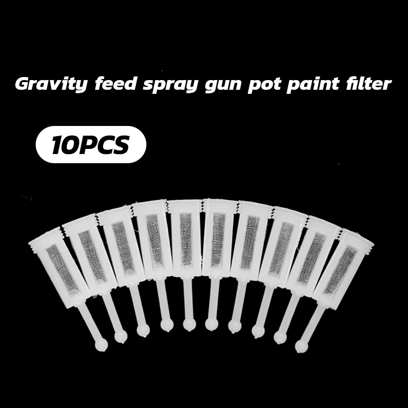 Пистолет-распылитель пластиковый гравитационный диаметр 11 мм длина 36 20 шт. |