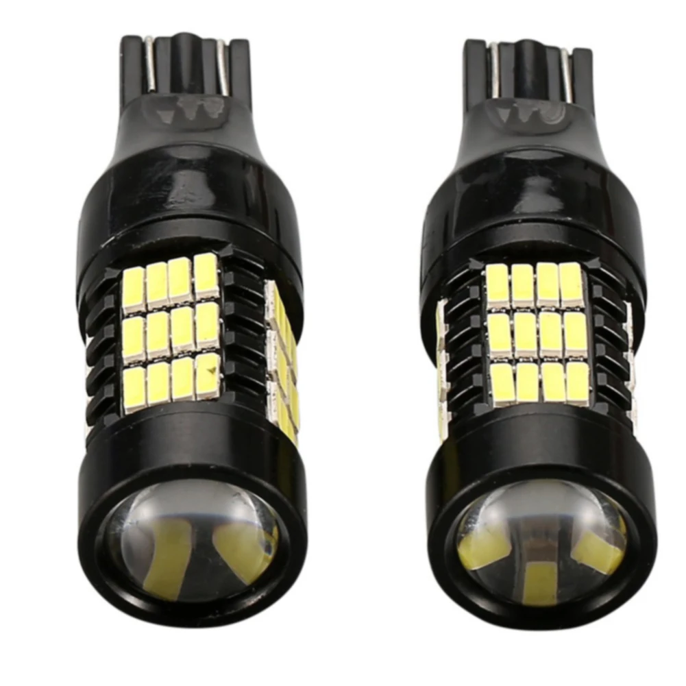 T10 T15 54SMD светодиодные лампы безопасный Реверсивный светильник аксессуары для