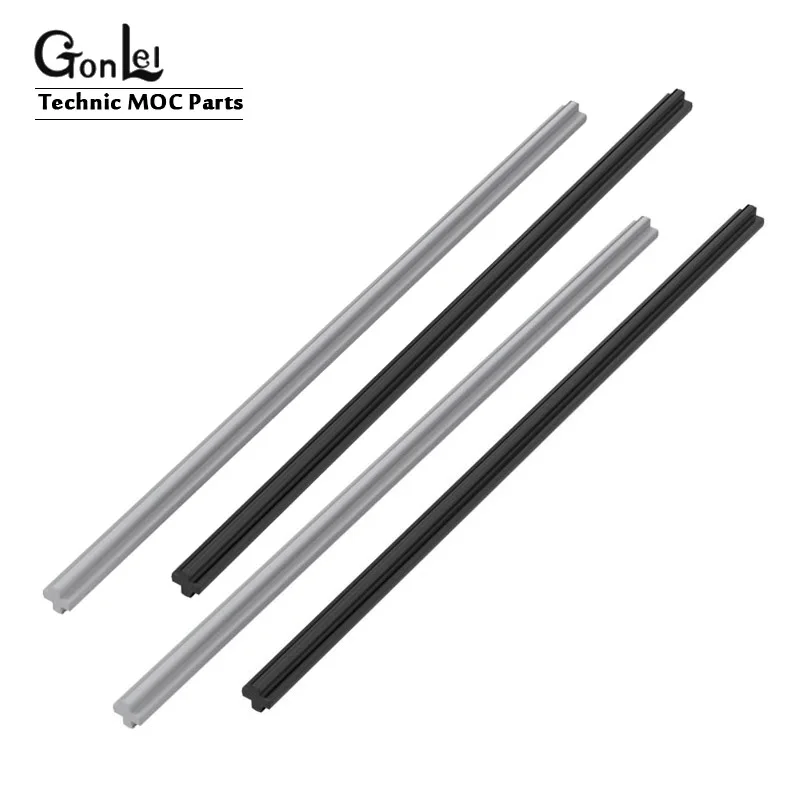 10 шт./лот Technic Axle 16 # строительные блоки части игрушки для детей развивающие творческие совместимые с