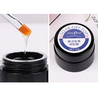 hard type clear silicone uv gel epoxy resin mold waterproof protect brightening sealant polishing oil jewelry tools 10g