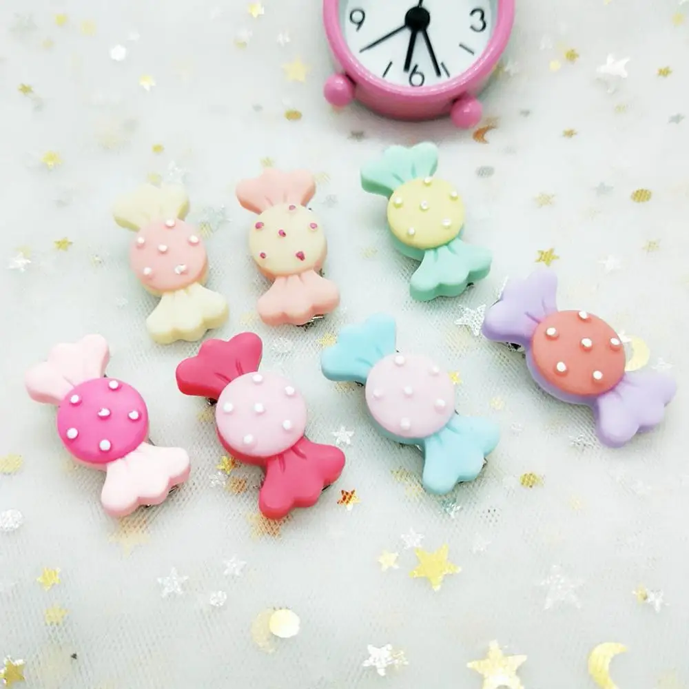 Заколка для волос в виде милых конфет 10 шт. | Дом и сад