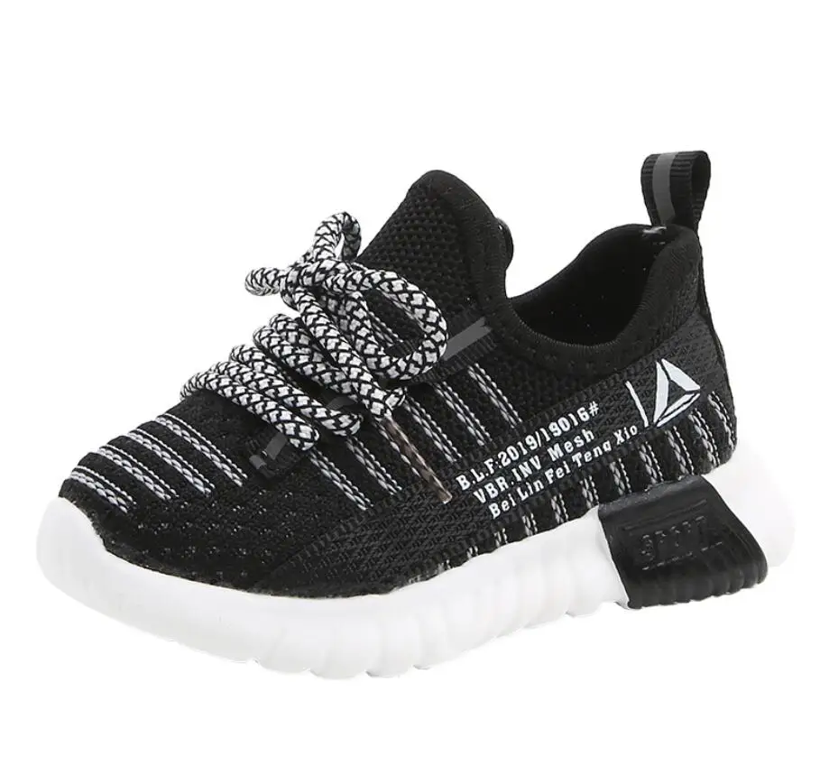 

Kids Shoes Spring New Children Sport Shoes Boys Girls Breathable Running Shoes Baby Mesh Sneakers Kids Solid Color Canvas Shoes
