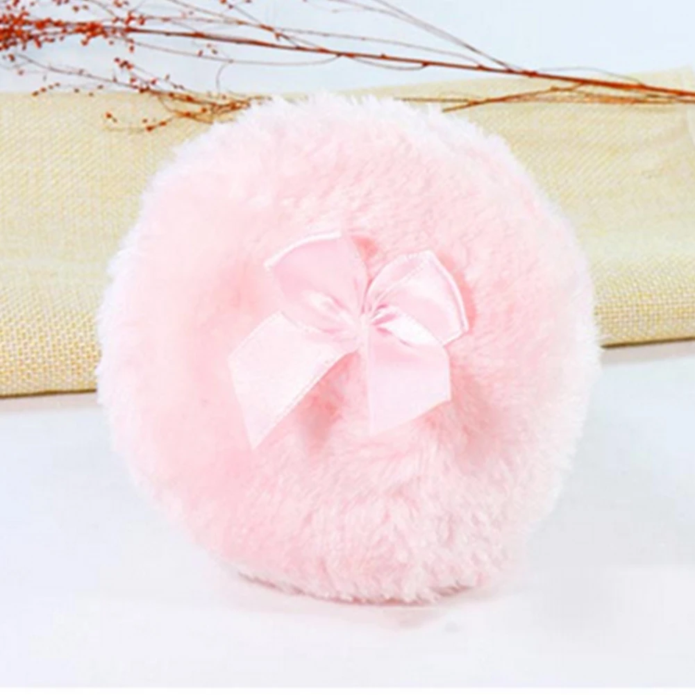 Мягкая пудра для макияжа с эффектом потертости| |