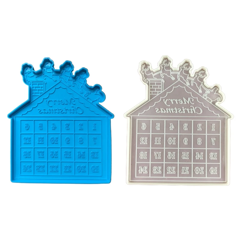 

Календарь с обратным отсчетом для Рождества