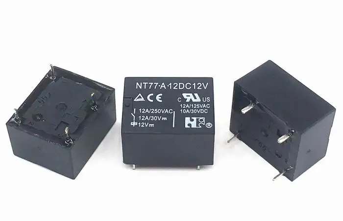 модель реле