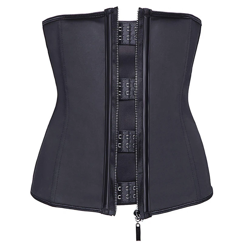 Корсет Корректирующий утягивающий пояс Женский латексный корректирующий корсет