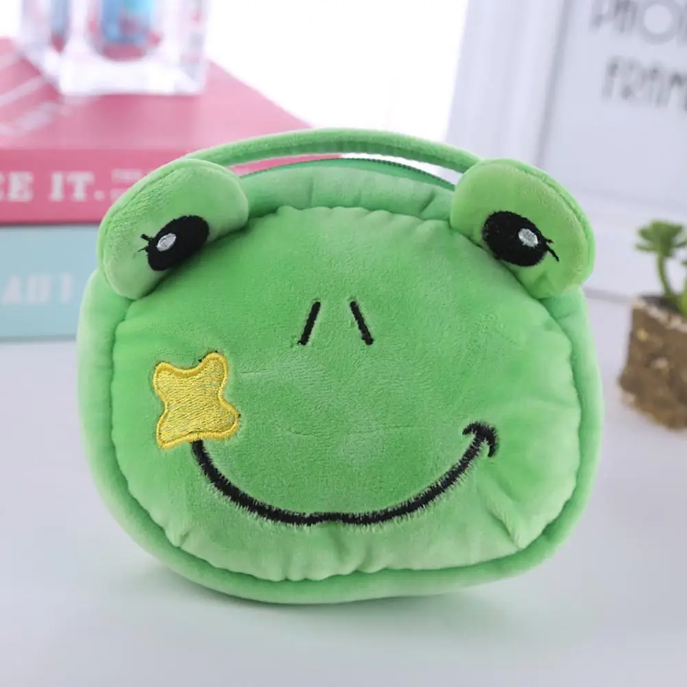 

Coin Bag Comfortable Coin Shoulder Bag Durable Practical Fashion Portable Cartoon Shoulder Bag