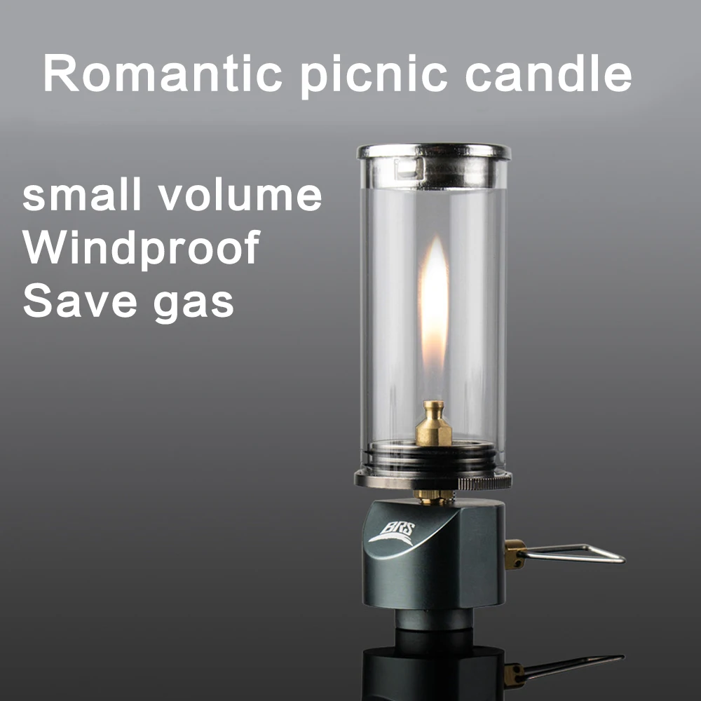 outdoor camping mini gas light ultralight tent lighting emergency night for travel and hiking | Спорт и развлечения