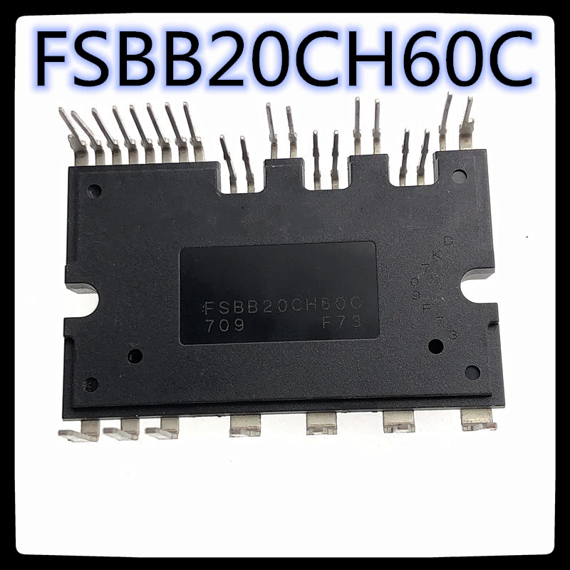 (1 шт.) FSBB20CH60C SPM-27 FSBB20CH60 SPM27 20CH60C 20A/600V модуль преобразования частоты Новый и