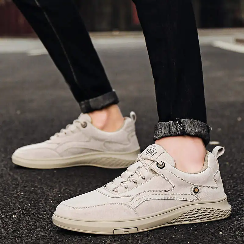 

Blacos Men Sport Shoes Swiming Men's Running Shoes Air Cushion Sports Sneakers Husband Fashionable White Sneakers Man Tennis