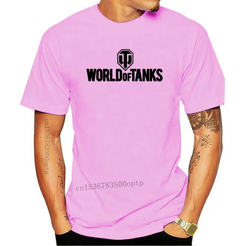 

Game T Shirt Men World Of Tanks Tshirt 2021 Hot Sale Summer Raglan Sweatshirt Mens 100% Cotton Round Neck Fashion Basic Tops Tee