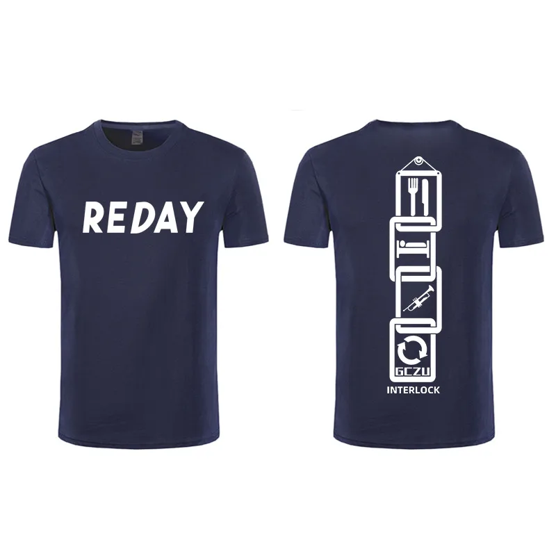 

2021 new t shirt Eat Sleep Trumpet Cotton T Shirt Hip Hop Tops Tee Funny Casual Fitness Clothing Plus Size