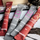 8 секунд салонная маска для волос 8 мл Уход за волосами Премиум лечение восстановление эластичности увлажнение дорожный крем для сухих поврежденных волос