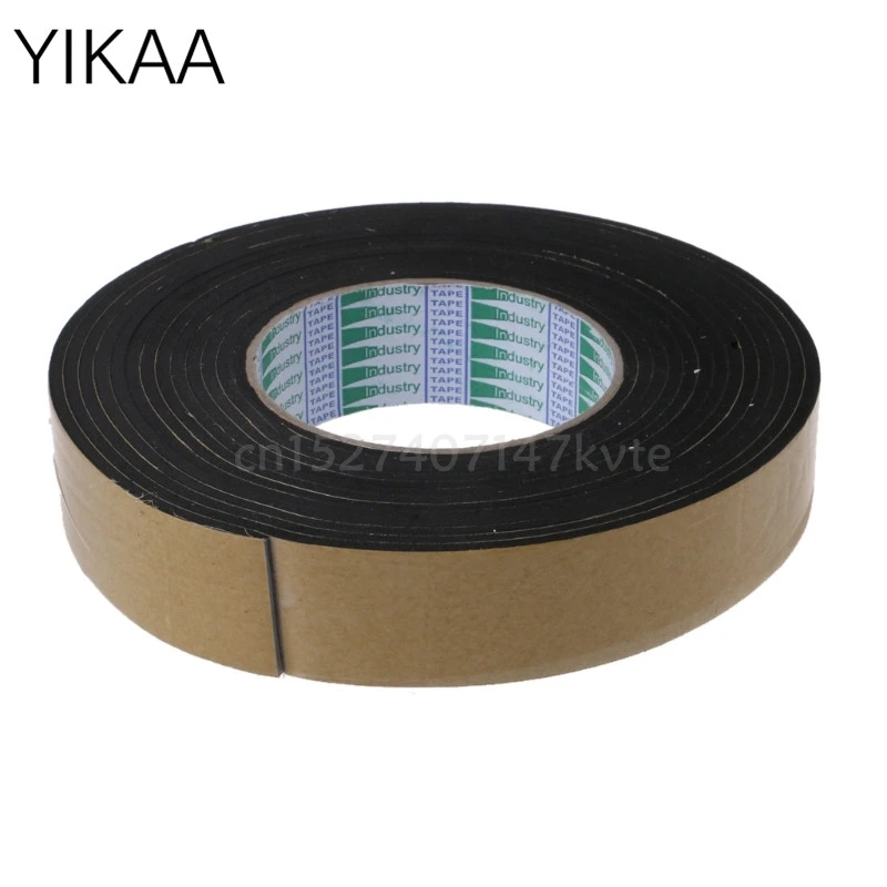 1 шт. вспененная лента из ЭВА односторонняя клейкая водонепроницаемая для