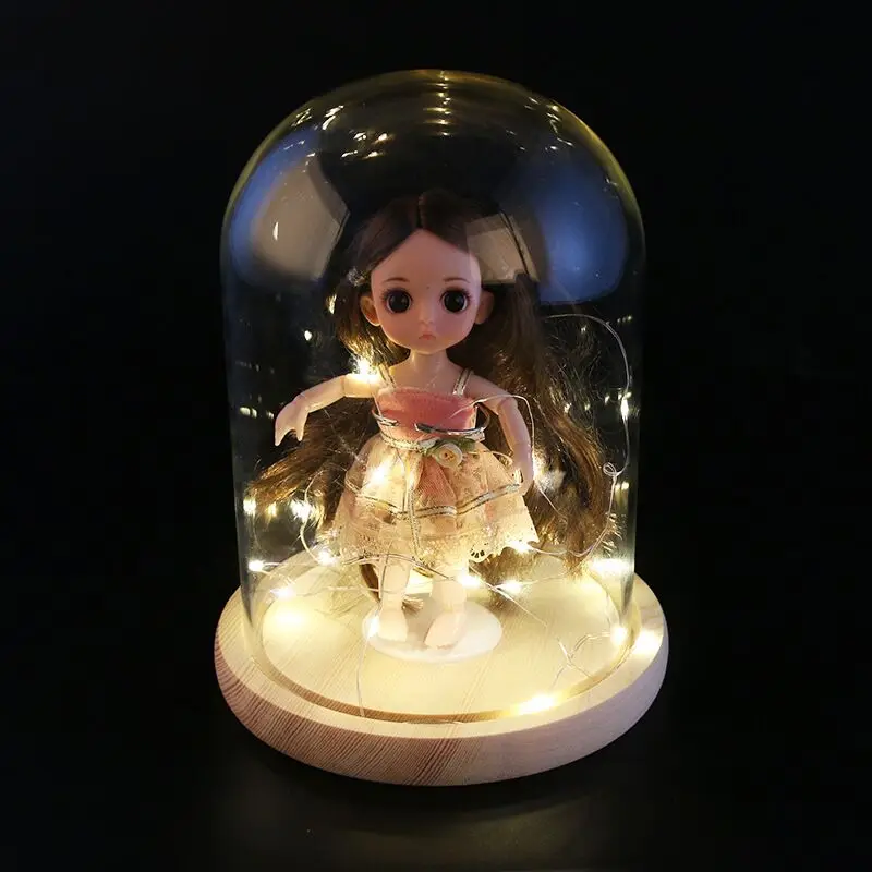 Коллекция года, модная многоярусная кукла BJD с одеждой Милая многоярусная Милая принцесса для маленьких девочек, высокое качество, подарочная упаковка для девочек
