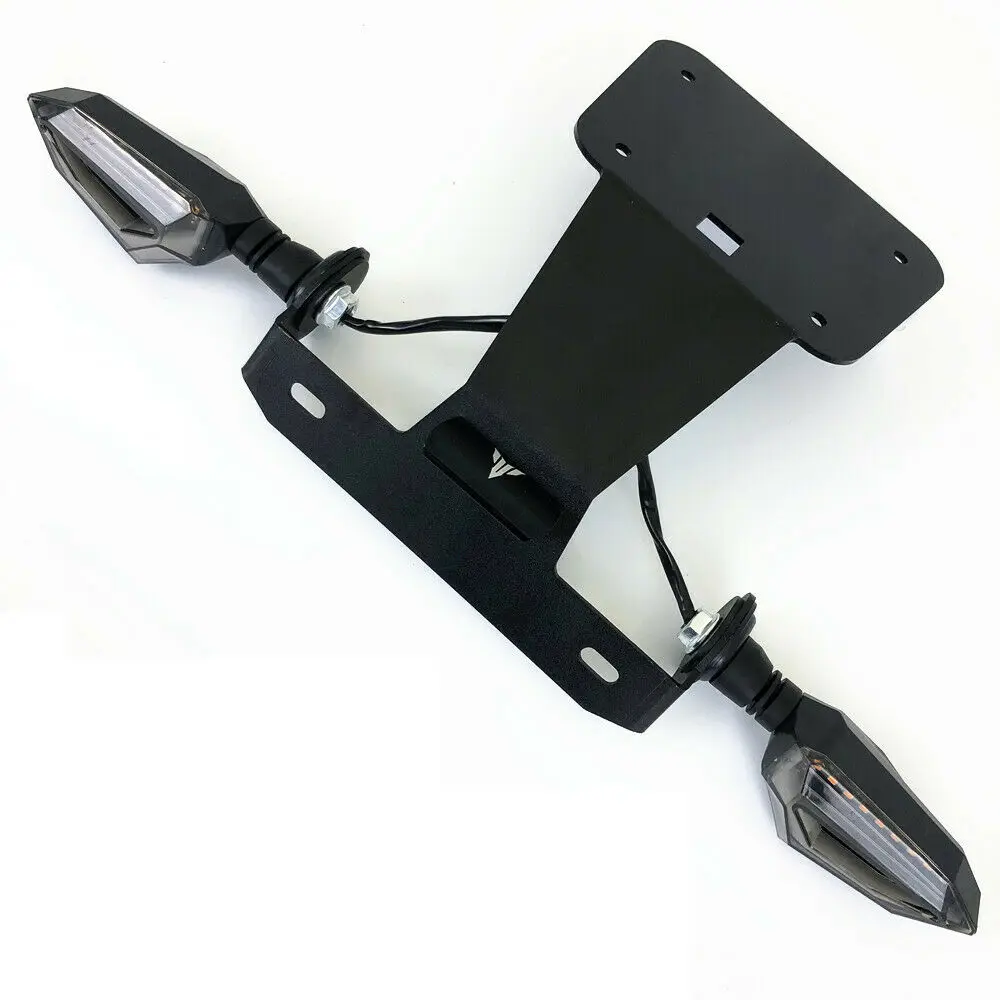 

YAMAHA YZF R25 YZFR3 MT-25 MT-03 2014-2020 для светодиодные задние аккуратные поворотов комплект