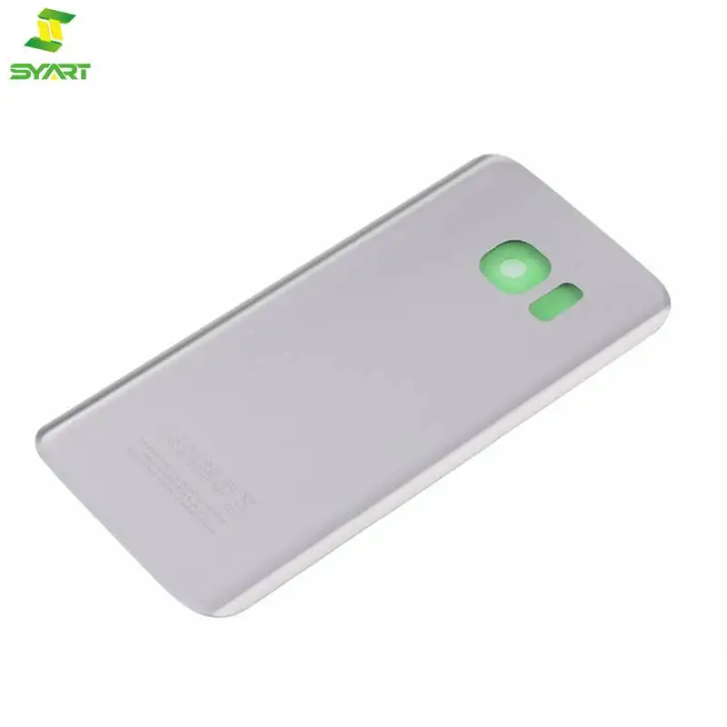 Шесть цветов для Samsung Galaxy S7 Edge G935 задняя крышка батарейного отсека Замена корпуса