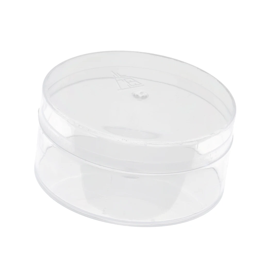 

Blesiya Benzine Cup Clean Oil Wash Box for Watch Repair Part Tool 75 x 37mm