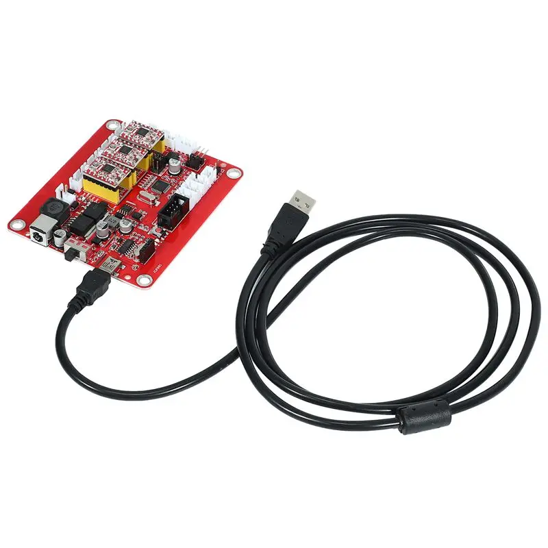 Подходит для Mostics Cnc1310/1419/3018 улучшенная плата управления USB-портом управление Grbl |