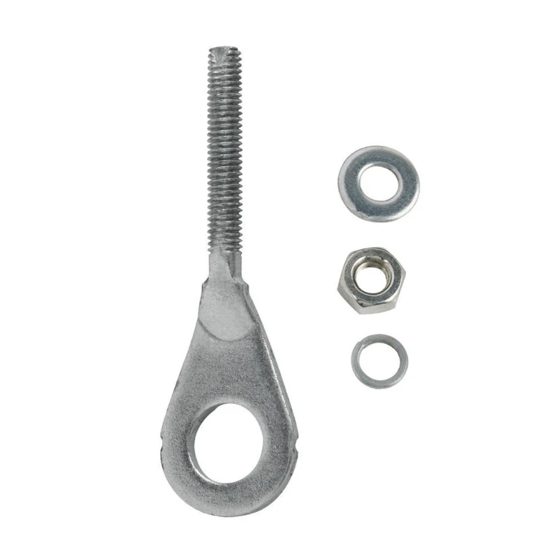 

1set Rear Wheel Chain Adjuster Tensioner for CRF XR 70 80100 XR70 CRF80 CRF100 95014-10010