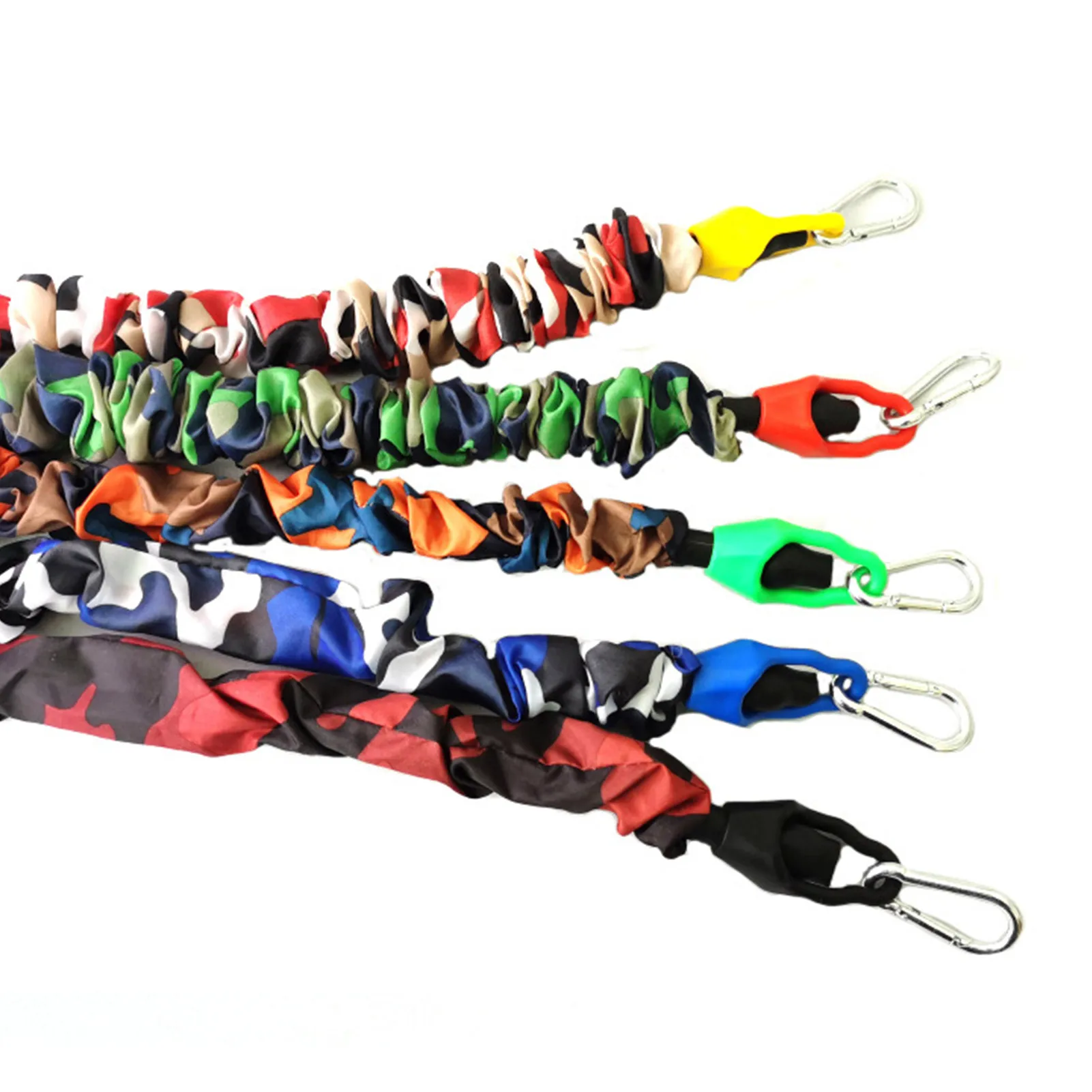 

11 Pieces Of Tension Device Set Home Fitness Equipment Latex Tension Rope Strength Training Tension Device Combination